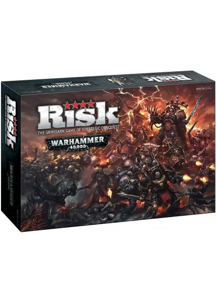 Risk: Warhammer 40,000